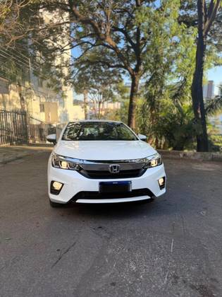 HONDA CITY 1.5 i-VTEC FLEX EX CVT